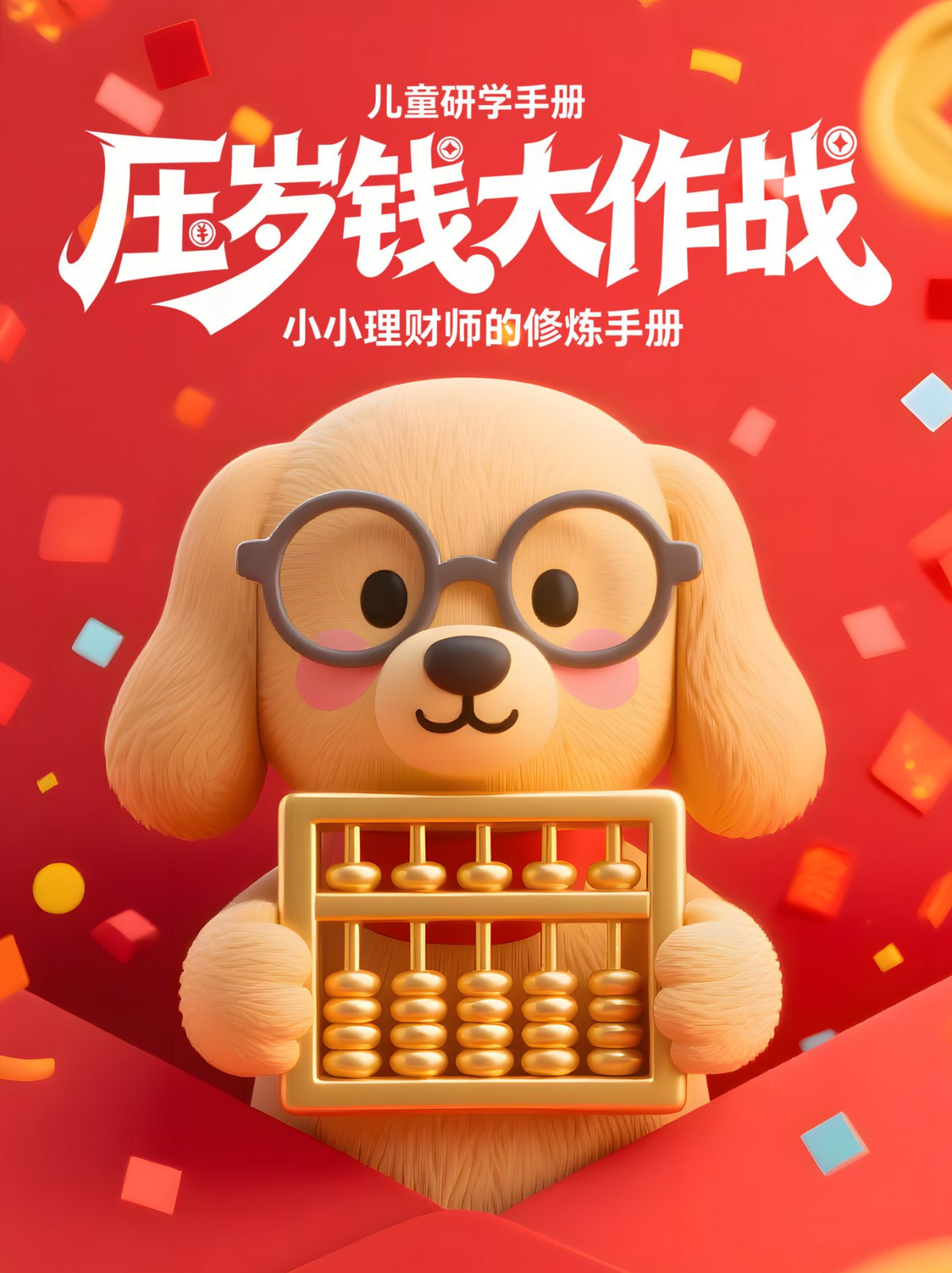 压岁钱大作战封面
